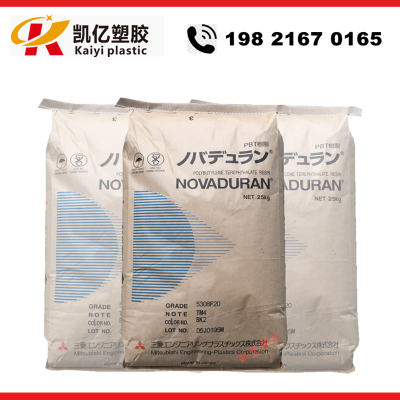 PBT 日本三菱 5810G30X4 玻纤增强30% 低密度 耐加水分解性 NOVADURAN