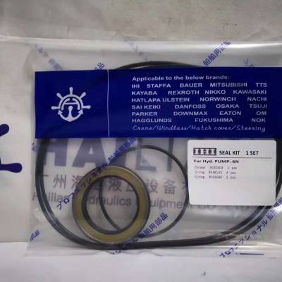 Seal kits for IHI 6N 6p hydraulic Pump油泵修理包