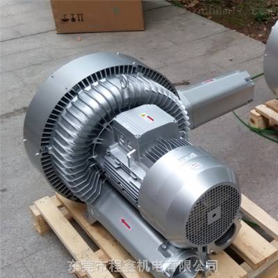 广东程鑫增氧曝气2RB420-7HH36-1.6KW双段高压风机