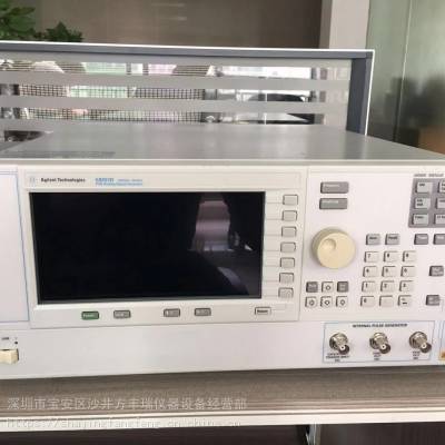 出售 租赁 美国是德科技安捷伦Agilent E8257D 信号发生器