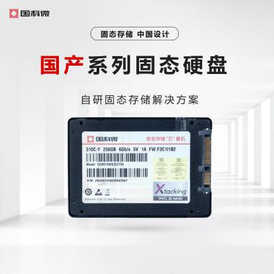 芯盛全国产化SATA固态硬盘SG4ZT2T2S3127SD1，4T容量，宽温