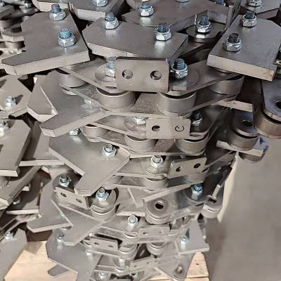 鑫昌汇机械规格全-不锈钢供应非标滚子链条生产
