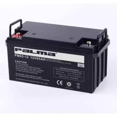 八马铅酸蓄电池PM65-12 12V65AH 直流屏UPS/EPS电源 通信电源专用