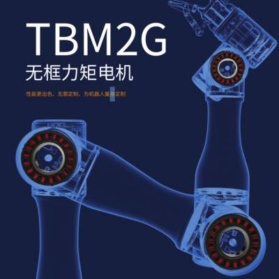 科尔摩根TBM2G 高 功率密度无框力矩电机、灵巧设计，快速交付