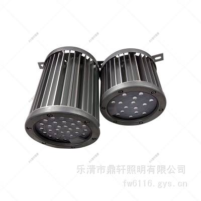 SF9158候车室LED站台灯50W/100W防腐工矿LED筒灯WF2鼎轩照明