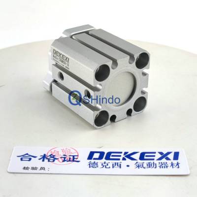 DEKEXI气缸CDQMB20-10微小气缸新洋亚德客同款