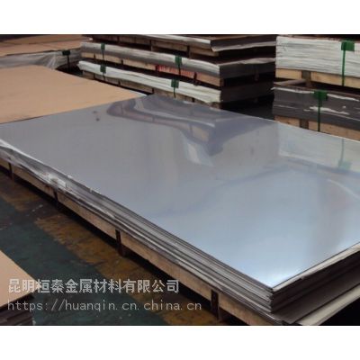 云南昆明201 304 316L不锈钢板中厚板装饰板供应
