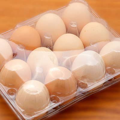 鸡蛋盒批发厂家，鸡蛋吸塑托盘供应