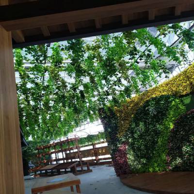 人造绿植厂家 辽宁仿真工程假花报价 沈阳沈阳仿真树