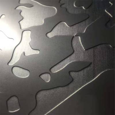 海南304不锈钢板阴刻 蚀刻201不锈钢板 不锈钢凹凸不平蚀刻板