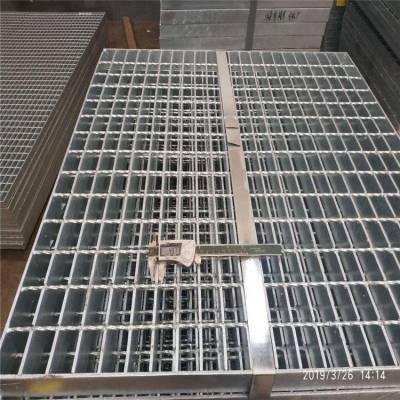 热镀锌平台钢格板,热镀锌平台钢格板G303/30/100 泰江