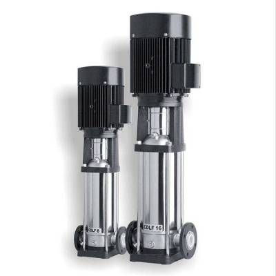 CDLF立式多级离心泵不锈钢管道增压泵高扬程变频恒压加压多级泵
