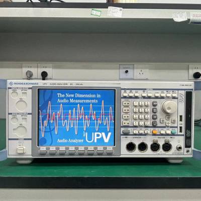 罗德音频分析仪UPV测试话筒、测试音频功放、测试扬声器