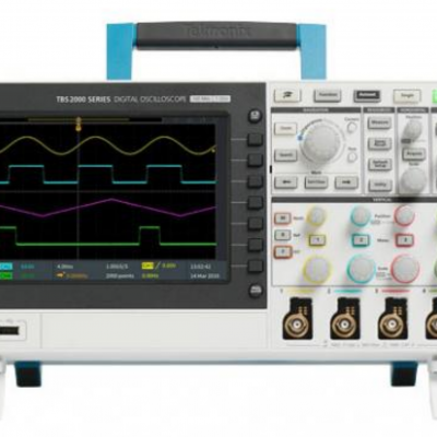 泰克/吉利时 TBS2000系列数字示波器；70M到100M带宽
