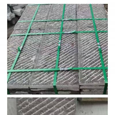 山东济宁菠萝面青石板|户外防滑铺路石|天然花岗岩庭院地砖