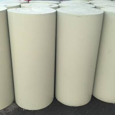 现货库存β-pp棒-颜色米黄色-规格外圆360mm-350mm-300mm-200mm