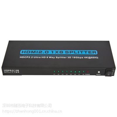 Ƽ2.0HDMI 4Kx2K HDMIһ˳ HDMI SPLITTER