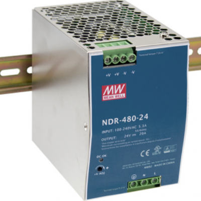 NDRʽصԴ/NDR-480-24/480W | 24V