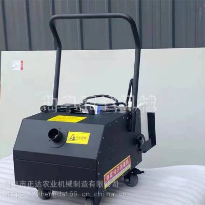 分子超悬浮消毒机 弥雾机图片 牛羊场养殖消毒机