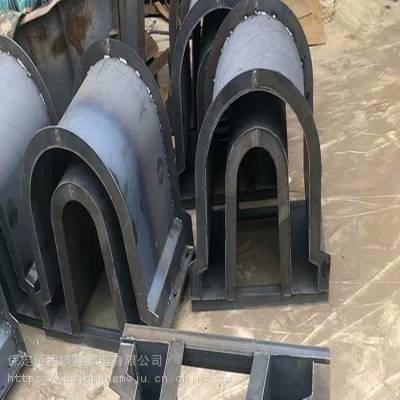 福建三明预制U型槽模具生产厂家 复合流水槽模具尺寸齐全