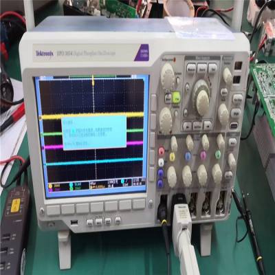 二手全新现货出售美国Tektronix 泰克DPO3054数字荧光示波器