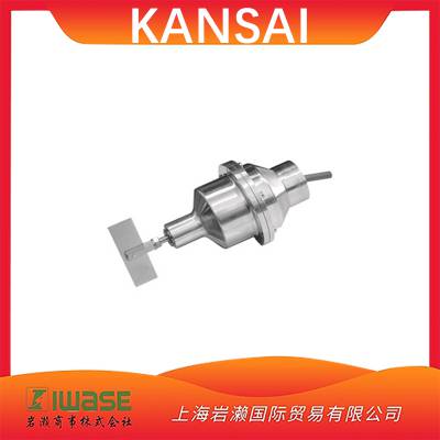 KANSAI关西NL-8DA旋转式粉体料位开关悬吊型不锈钢