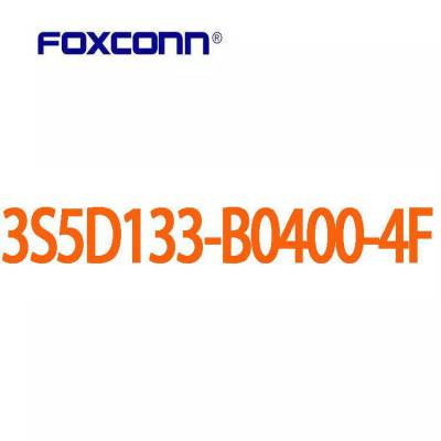 Foxconn/富士康 QSFP56 2X2 Cage 3S5D133-B0400-4F