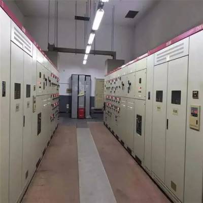 高低压配电柜设备回收-东莞东城收购配电柜公司，淘汰旧电柜拆除
