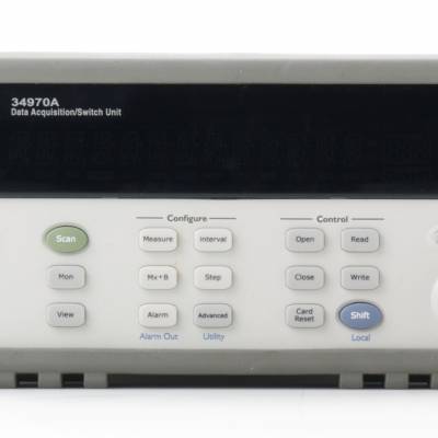 Agilent34901A 34901A数据采集器 34091A 出售 34901A 出租