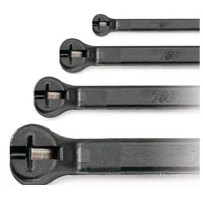 TY253MX通贝耐候 黑色6.6尼龙电缆扎带,规格：4.83*294.64mm,现货