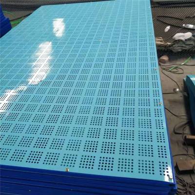 江西外架防护钢网 菱形钢板防护网 现代标准化工地 规格可定制