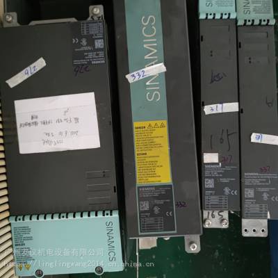 供应西门子控制单元6SL3130-2TE13-0AA3，可维修