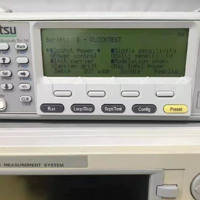 Ϻ AnritsuMT8850A߲