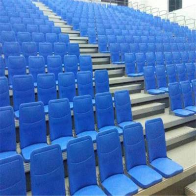 内蒙古赤峰 运动馆看台座椅 体育馆看台座椅 伸缩看台 移动看台