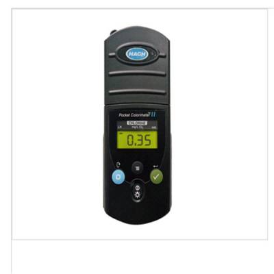 美国哈希PCII 型单参数水质分析仪 PCII 型单参数水质分析仪