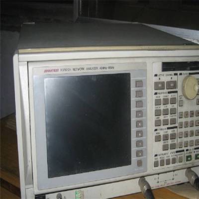 Adcmt网络分析仪8G爱德万R3767CH二手原装***出售