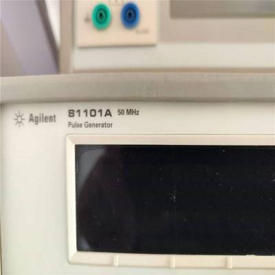 二手发生器出售美国Agilent安捷伦81101A脉冲信号发生器