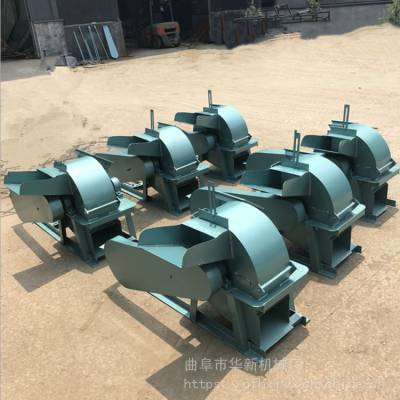 广东全自动模板粉碎机 厂家供应锯末粉碎机 双口进料木材粉碎机