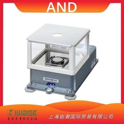 AND爱安德 AD-4212D-301S 称重传感器 无需控制器可直接输出PC/PLC