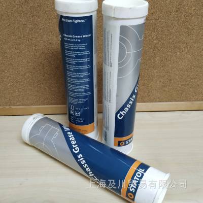 KPK2-30润滑脂 Chassis Grease Winter 挪威国家石油 Statoil