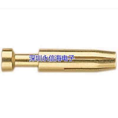 09330006222ظɵԴ FEMALE CONTACT STD GOLD PLATED