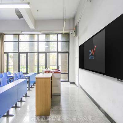 江西 纳米黑板 电容触摸智能黑板一体机 触摸黑板 互动黑板 班班通黑板