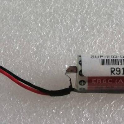SUP-E03-DKC*CS-BATTERY Maxell ER6C Rexroth Battery
