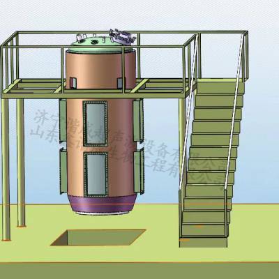 酶解提取浓缩机组(超声波酶解)