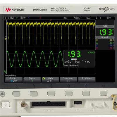 出售全新现货 Keysight 是德科技DSAV164A示波器