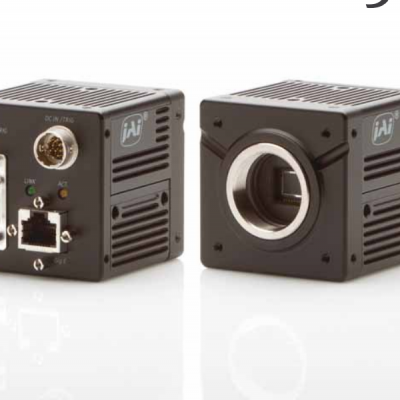JAI B-Series BB-141GE 工业相机 使用线阵相机和图像采集卡进行箔片检测