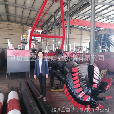 广东江门非自航清污船成本价 广东清淤河道清污船哪家生产质量好