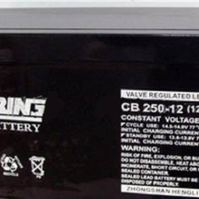  CB250-12 12V250AH UPS/EPS ֱ Ǧά