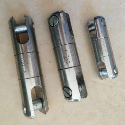swivel旋转连接器;swivel;钢丝绳连接器;slx-80钢丝绳联;8t旋转联结器