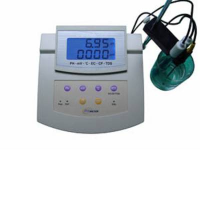 多参数PH/mV/℃/EC/CF/TDS测试仪 MKY-PH-2603麦科仪